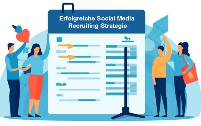 Entwickeln Sie eine erfolgreiche Social Media Recruiting Strategie
